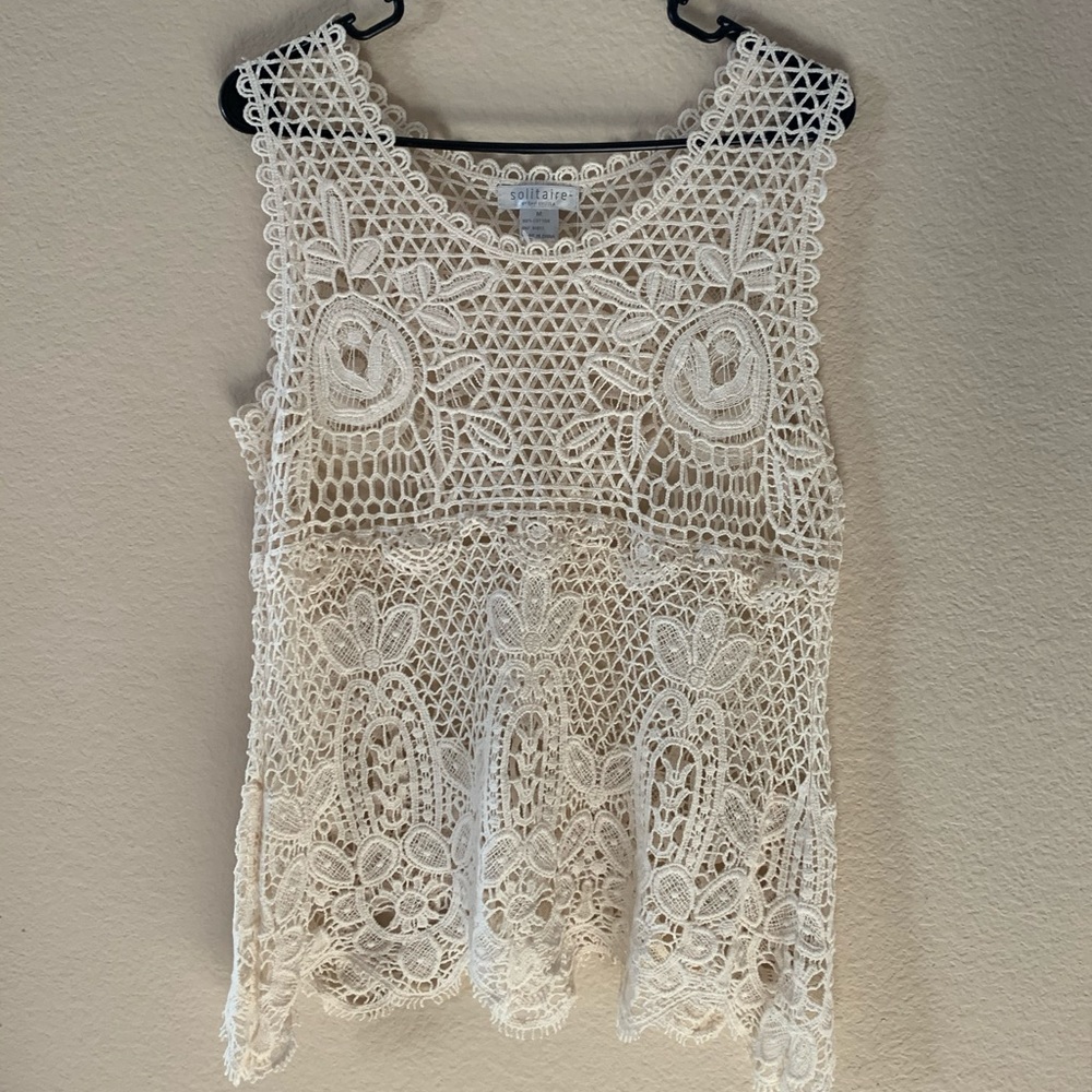 Ivory Camisole